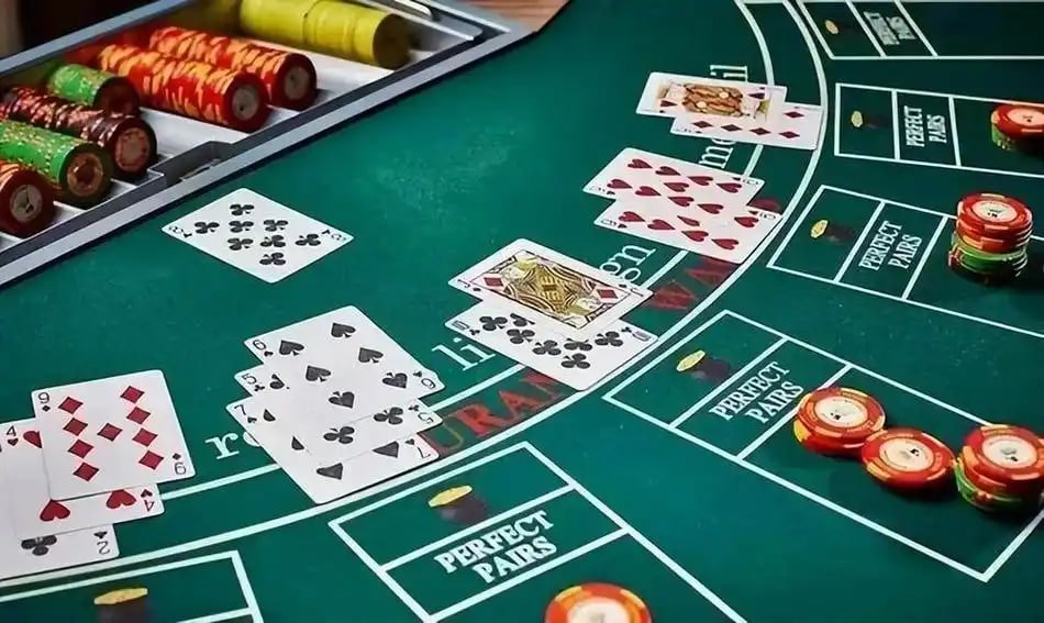 Arenaplud casino trực tuyến